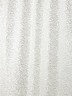 Morris & Co. Pure Willow Boughs Furnishing Fabric, Paper White