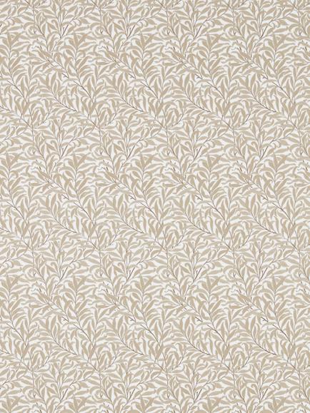 Morris & Co. Pure Willow Boughs Furnishing Fabric, Wheat