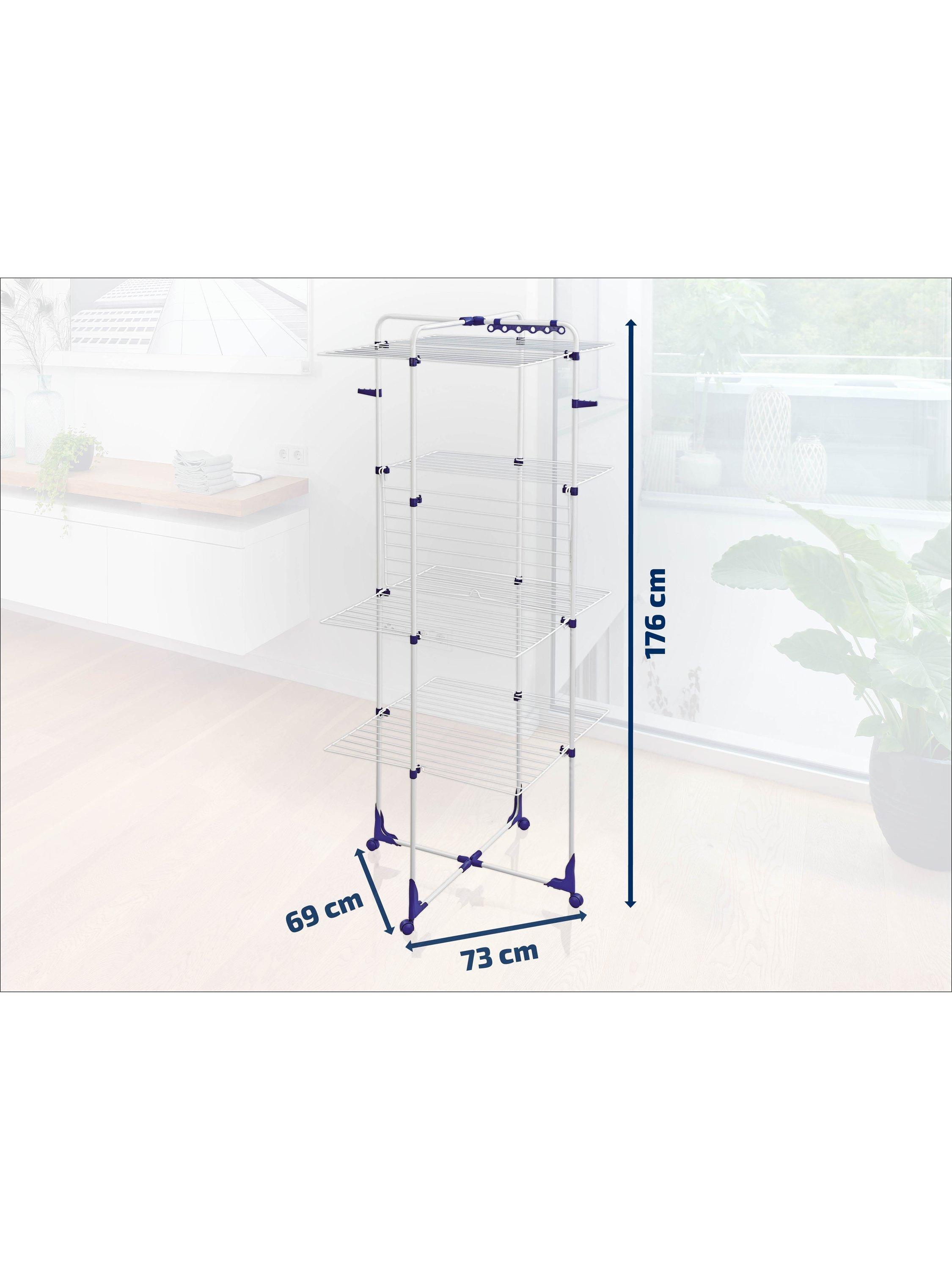 Leifheit tower 45m indoor clothes airer sale