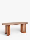 John Lewis Trestle 6 Seater Dining Table