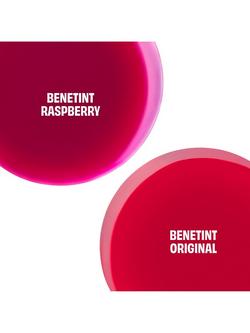 Benefit Benetint Rose Tinted Lip and Cheek Stain - view 2, Rose Tint