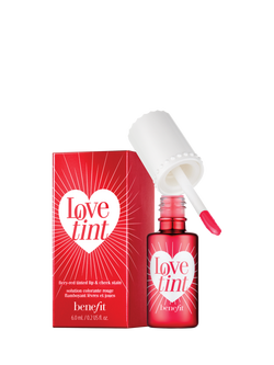 Benefit Lovetint Tinted Lip & Cheek Stain, Fiery Red, Firey Red