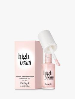 Benefit High Beam Luminescent Complexion Enhancer, Satiny Pink, 6ml, Satiny Pink