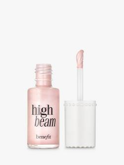 Benefit High Beam Luminescent Complexion Enhancer, Satiny Pink, 6ml - view 2, Satiny Pink