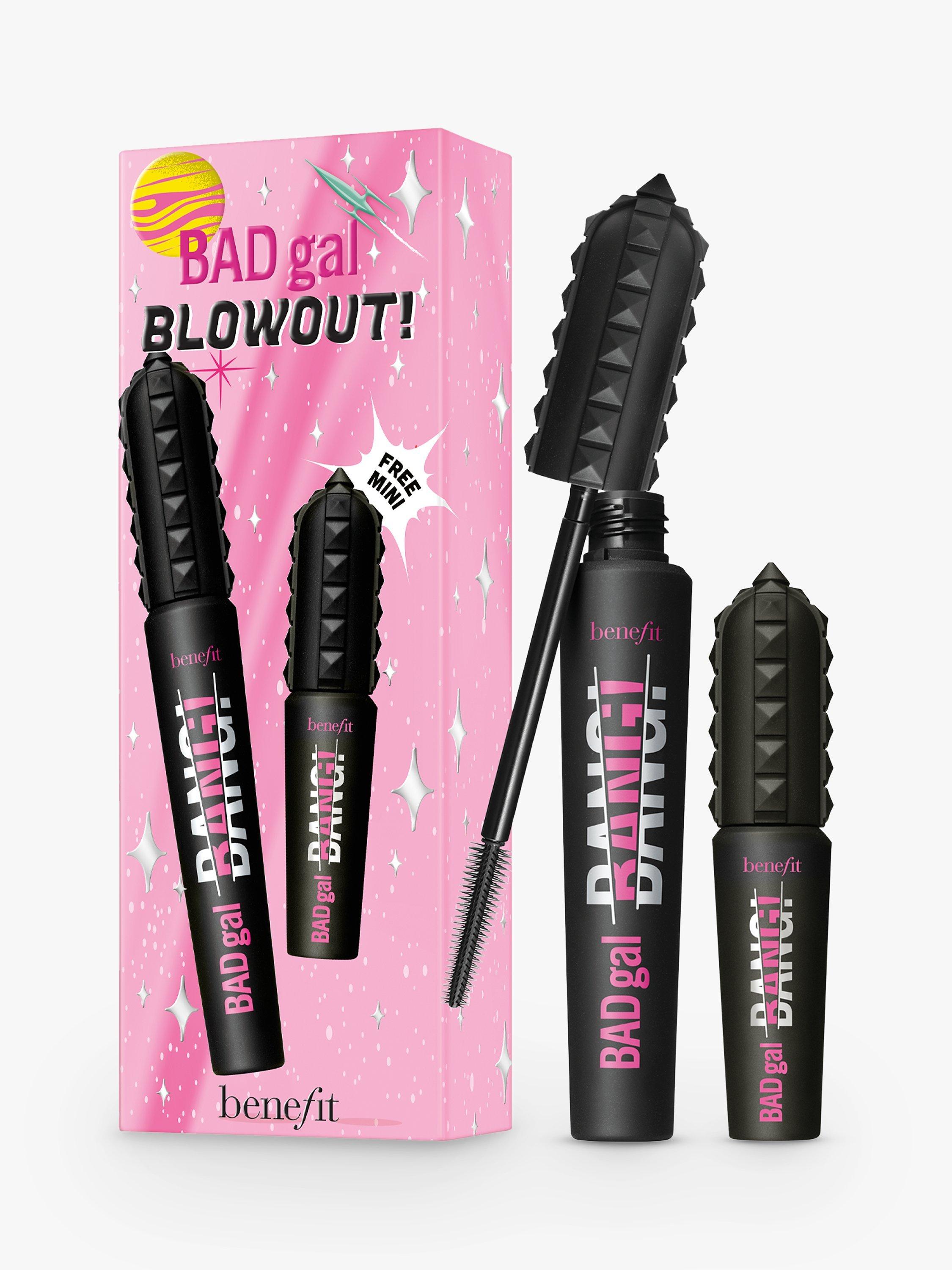 Benefit BADgal Blowout! Volumising Mascara Duo Makeup Gift Set