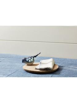 Poole Pottery Ocean Bird Ornament, Set of 2 - view 2, Blue