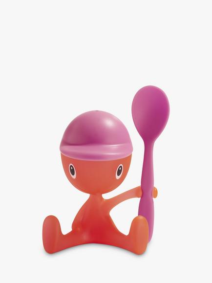 Alessi Cico Egg Cup, Pink
