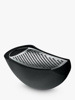 Alessi Parmenide Grater, Black
