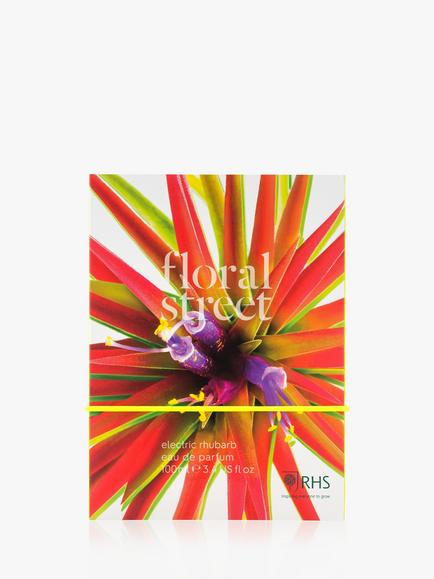 Floral Street Electric Rhubarb Eau de Parfum - view 2, 