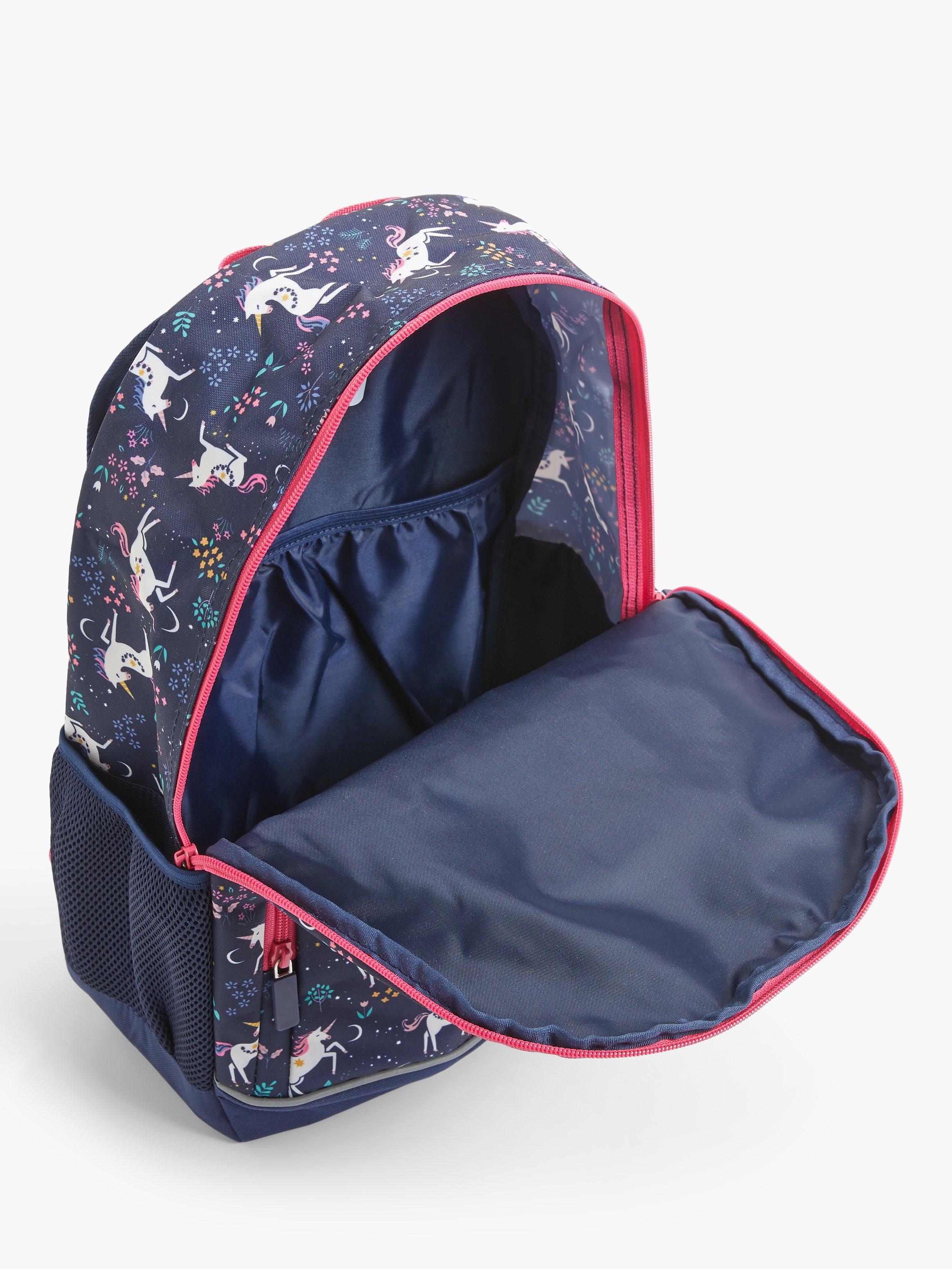 John Lewis Partners Unicorn Children s Backpack