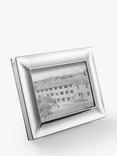 Robert Welch Vale Photo Frame, 4 x 6" (10 x 15cm)