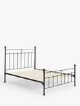 Wrought Iron And Brass Bed Co. Sophie Iron Bed Frame, King Size