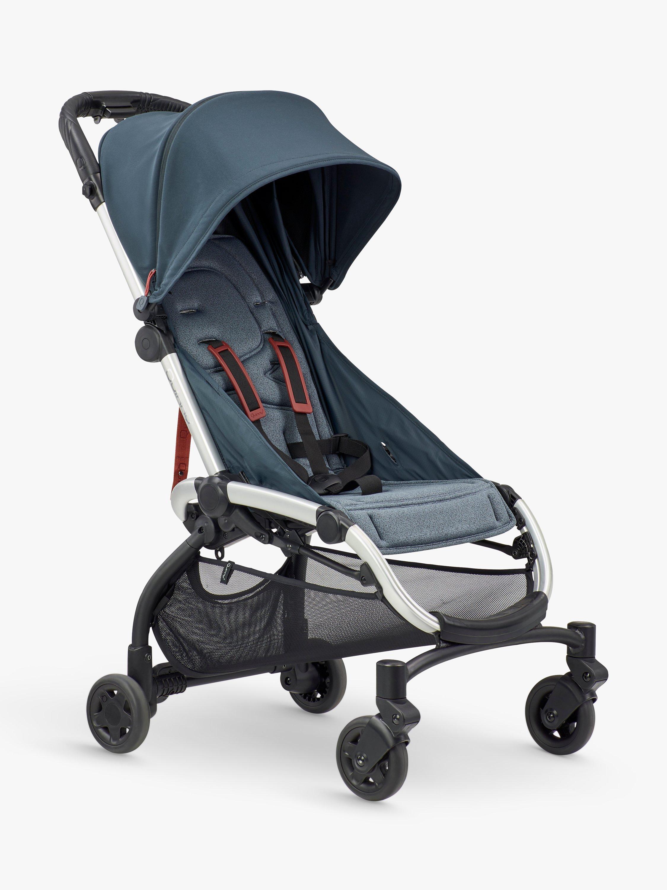 Quinny LDN Pushchair, Graphite Twist