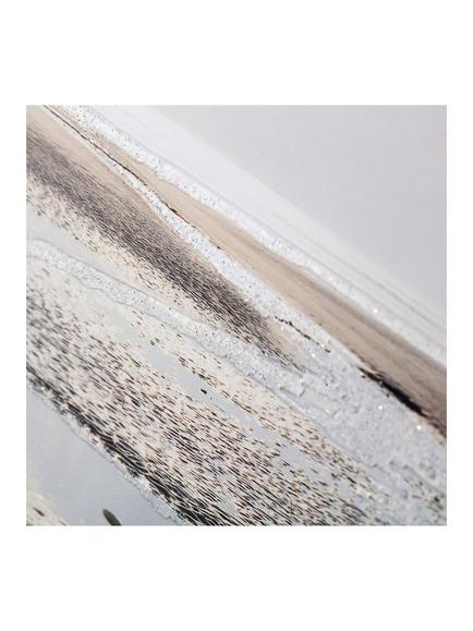 John Lewis Mike Shepherd 'Reflections of Heaven' Embellished Framed Print & Mount, 71 x 110cm, Silver/Multi - view 2, 