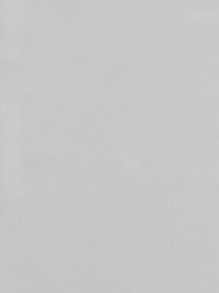 John Lewis Plain Muslin Voile Fabric, White