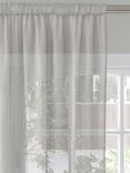 John Lewis Plain Muslin Voile Fabric