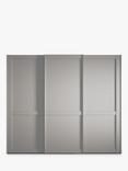 John Lewis Marlow 250cm Sliding Door Wardrobe