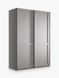 John Lewis Marlow 150cm Sliding Door Wardrobe