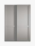 John Lewis Marlow 150cm Sliding Door Wardrobe