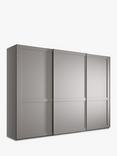 John Lewis Marlow 300cm Sliding Door Wardrobe