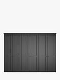 John Lewis Marlow 300cm Hinged Wardrobe