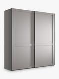 John Lewis Marlow 200cm Sliding Door Wardrobe