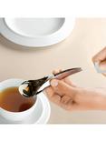 Alessi Teo Tea Bag Spoon