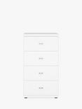John Lewis Elstra 4 Drawer Chest of Drawers