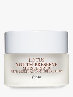 Lotus Youth Preserve Moisturiser with Multi-Action Super Lotus, 
