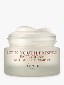 Lotus Youth Preserve Moisturiser with Multi-Action Super Lotus - view 2, 