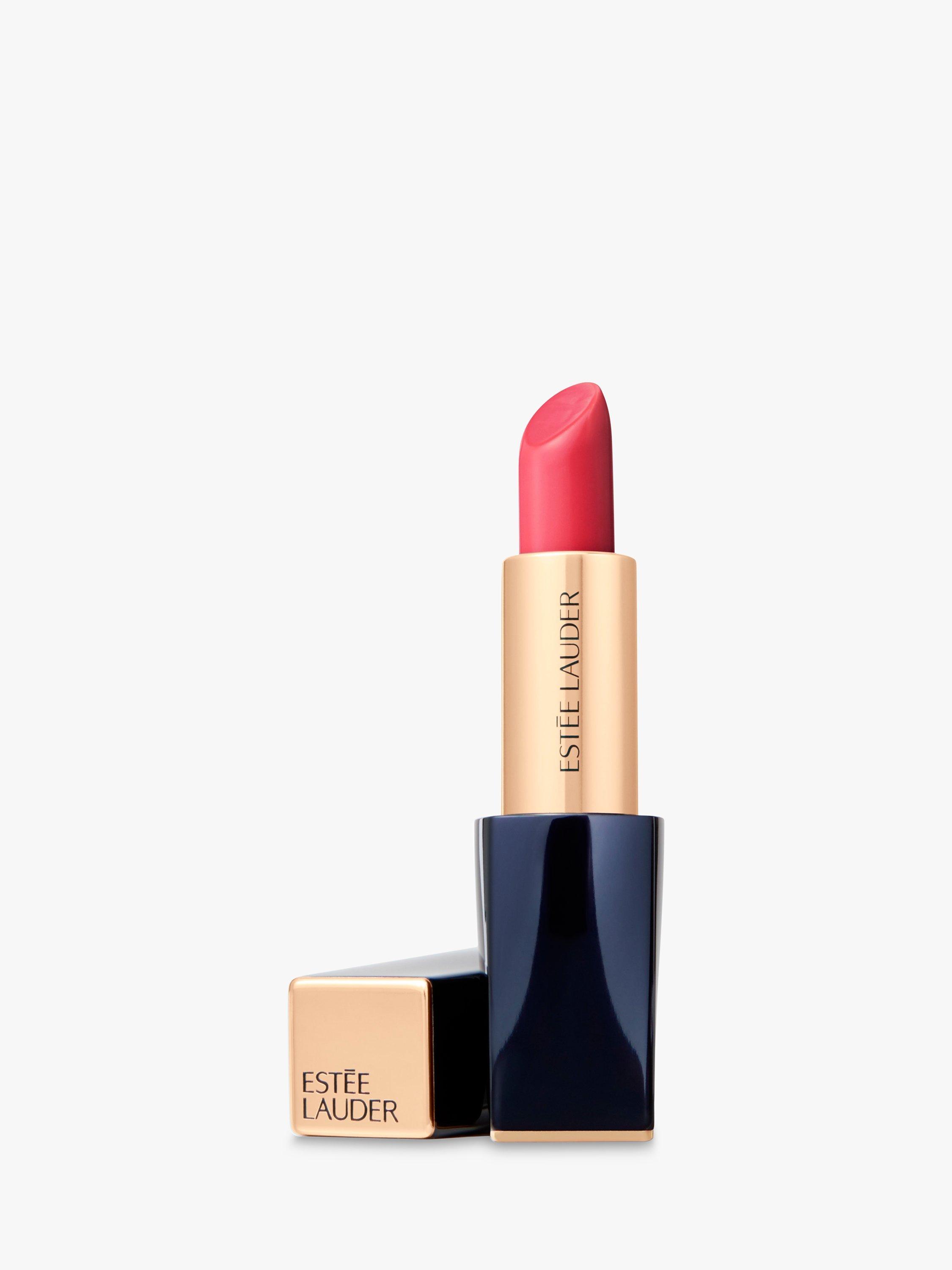 Estée Lauder Pure Colour Envy Sculpting Lipstick, Musings