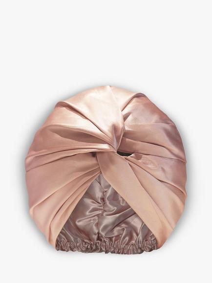 Slip® Pure Silk Turban, Pink