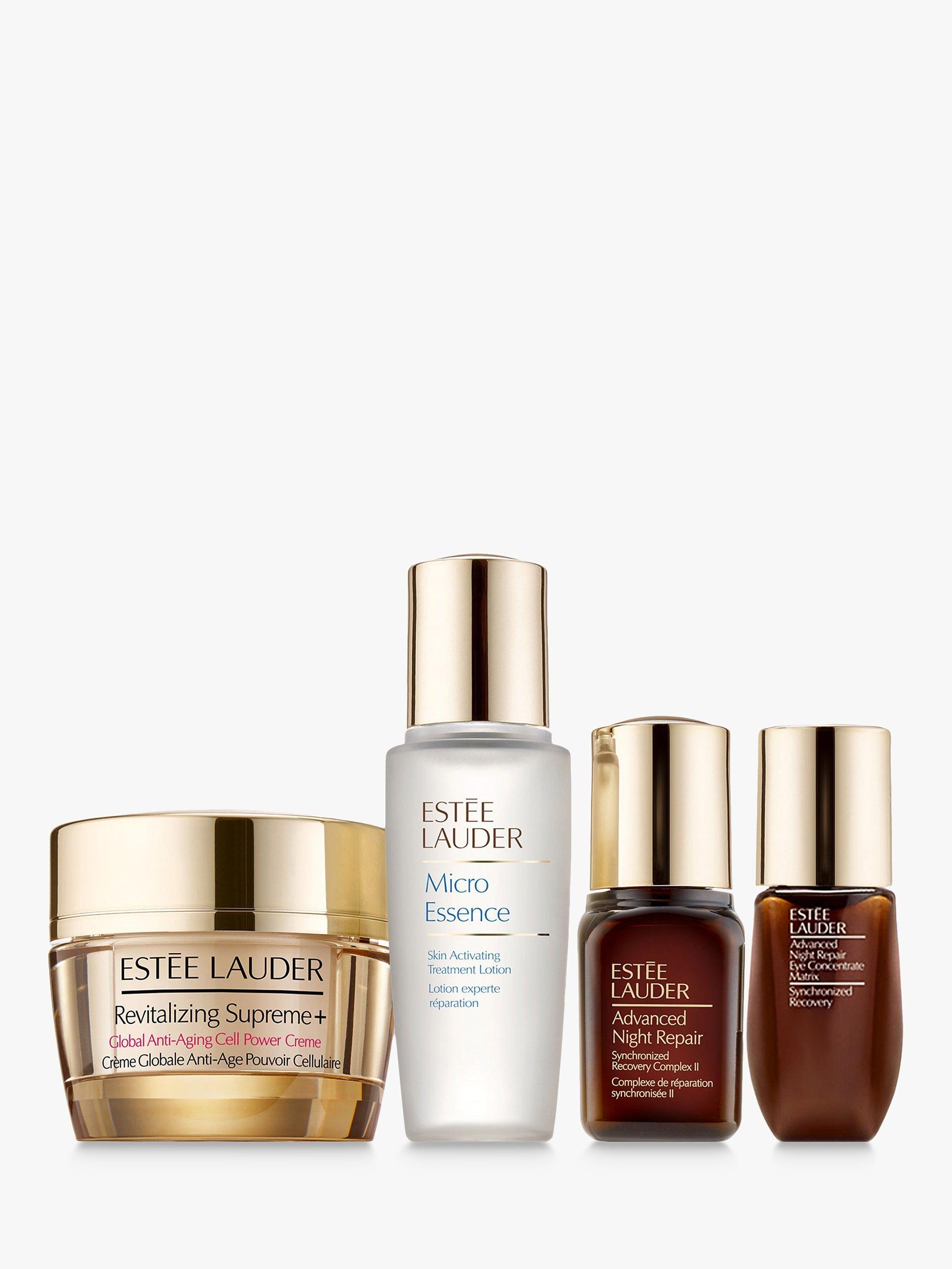 Estée Lauder Power Nap Facial Renew + Rehydrate Essentials Skincare Gift Set