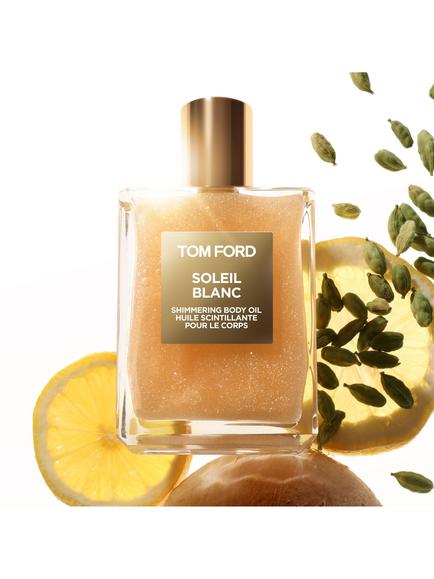 TOM FORD Soleil Blanc Shimmering Body Oil, 45ml - view 2, 
