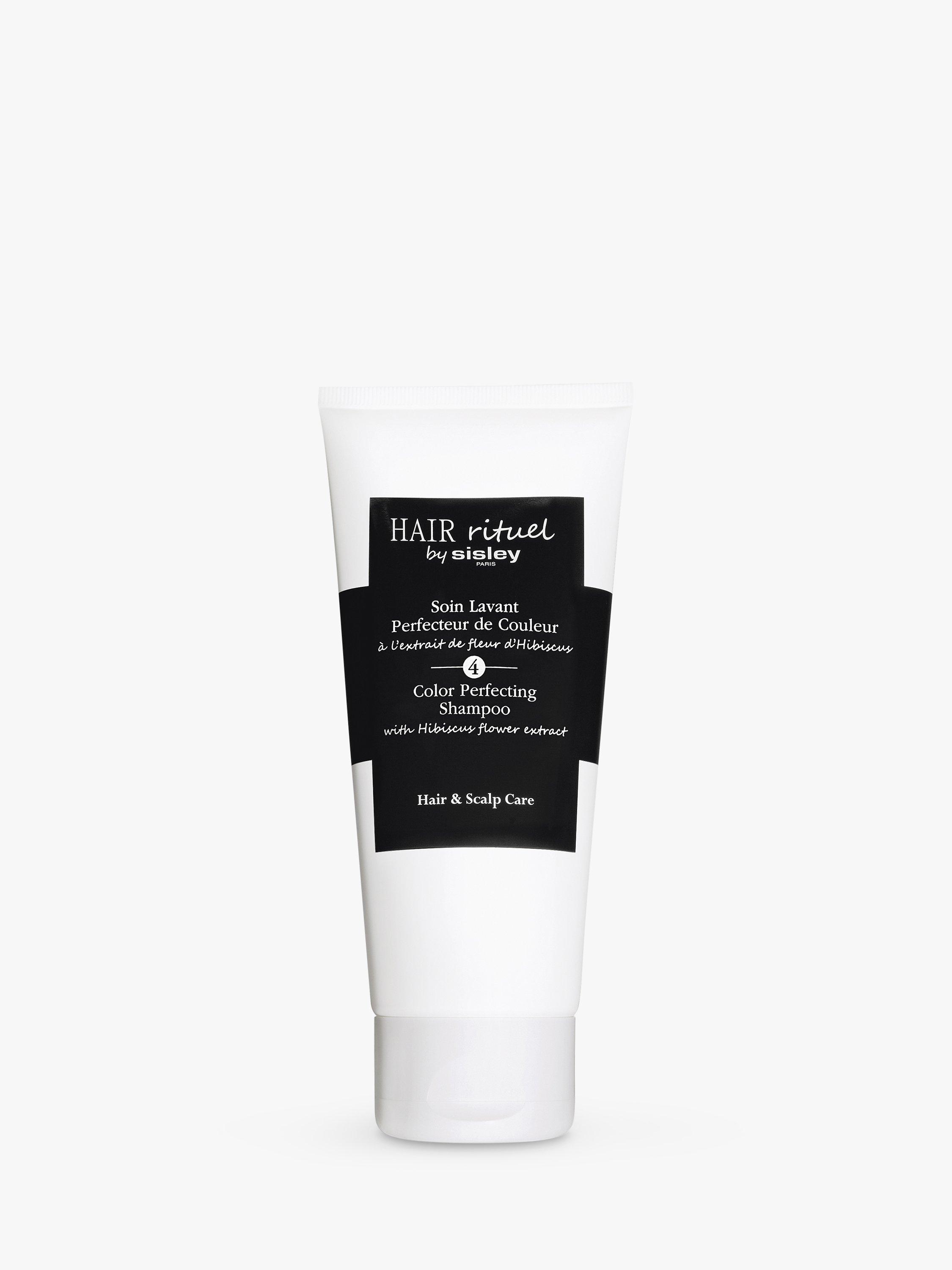 Product image 1 of 5, which shows Sisley-Paris Hair Rituel Colour Perfecting Shampoo, 200ml
