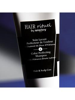 Sisley-Paris Hair Rituel Colour Perfecting Shampoo, 200ml - view 2, 