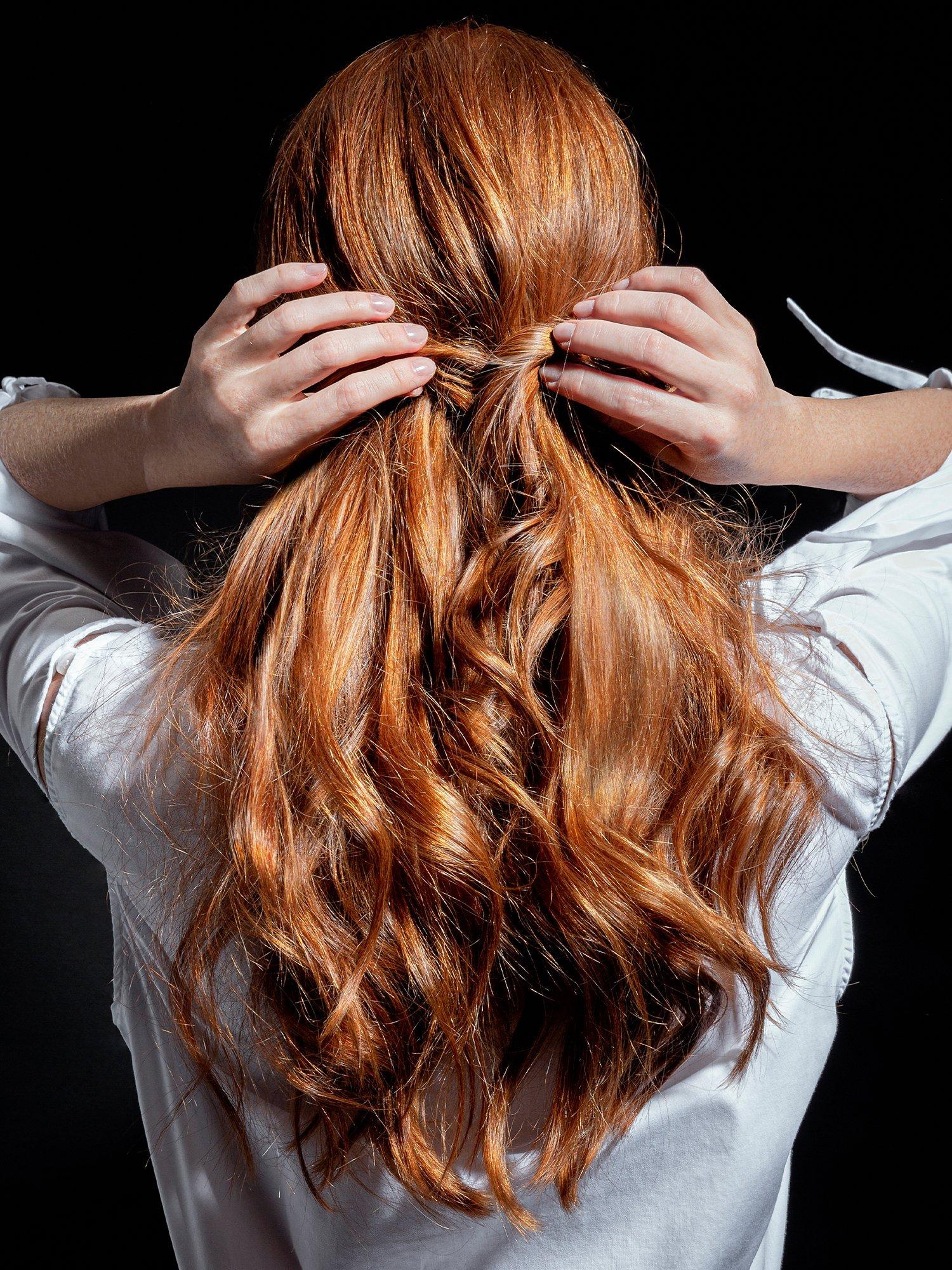 Product image 3 of 5, which shows Sisley-Paris Hair Rituel Colour Perfecting Shampoo, 200ml