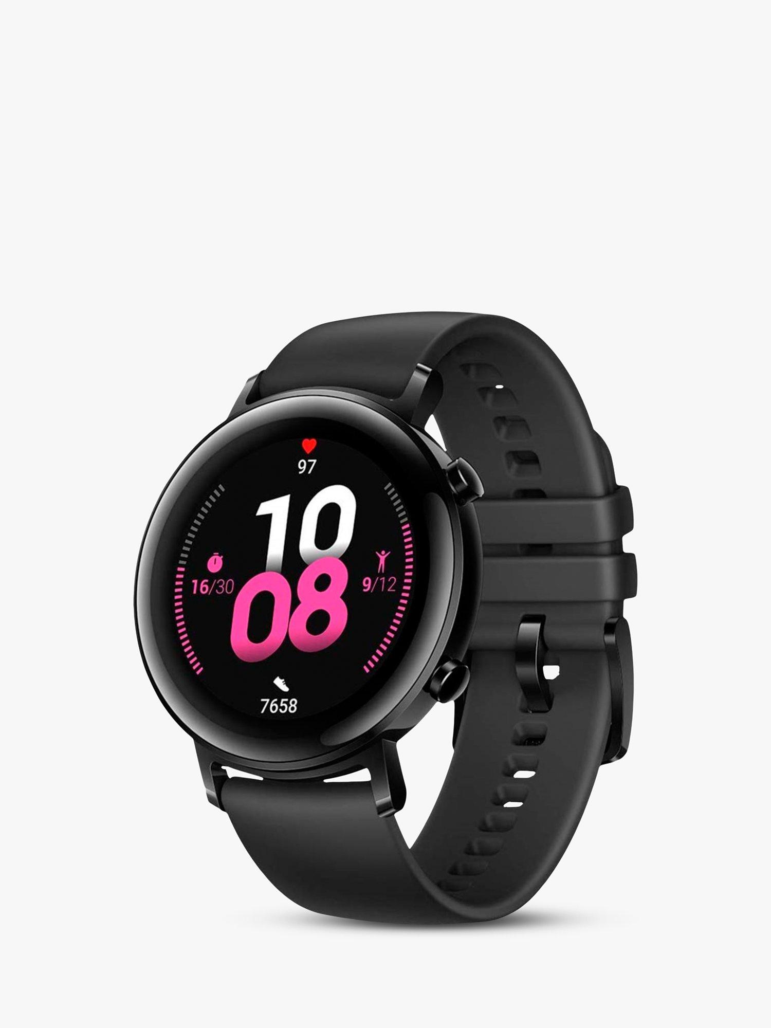 Huawei Watch GT 2 Sport Smart Watch with GPS 42mm Night Black