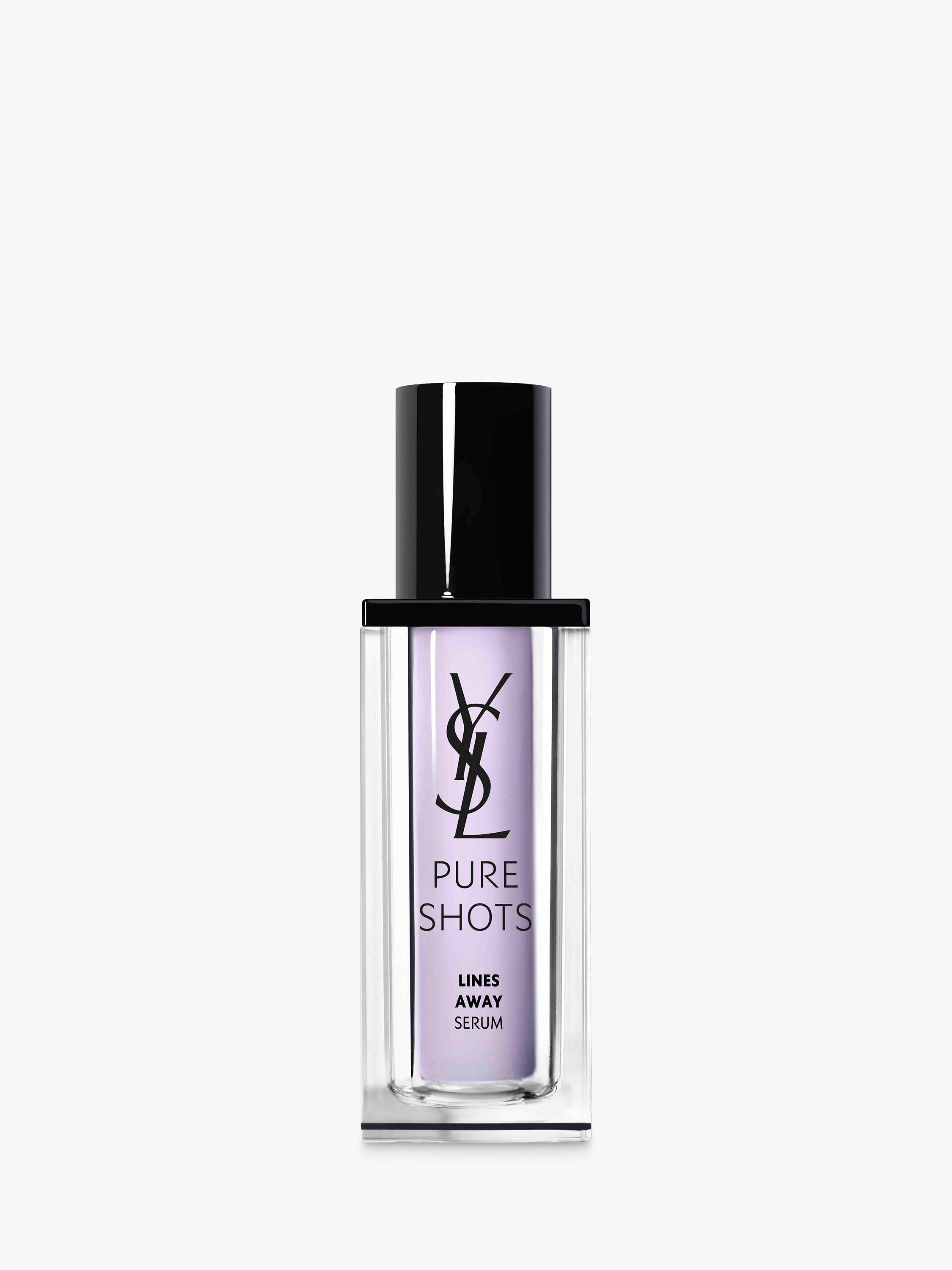 Yves Saint Laurent Pure Shots Lines Away Serum, 30ml