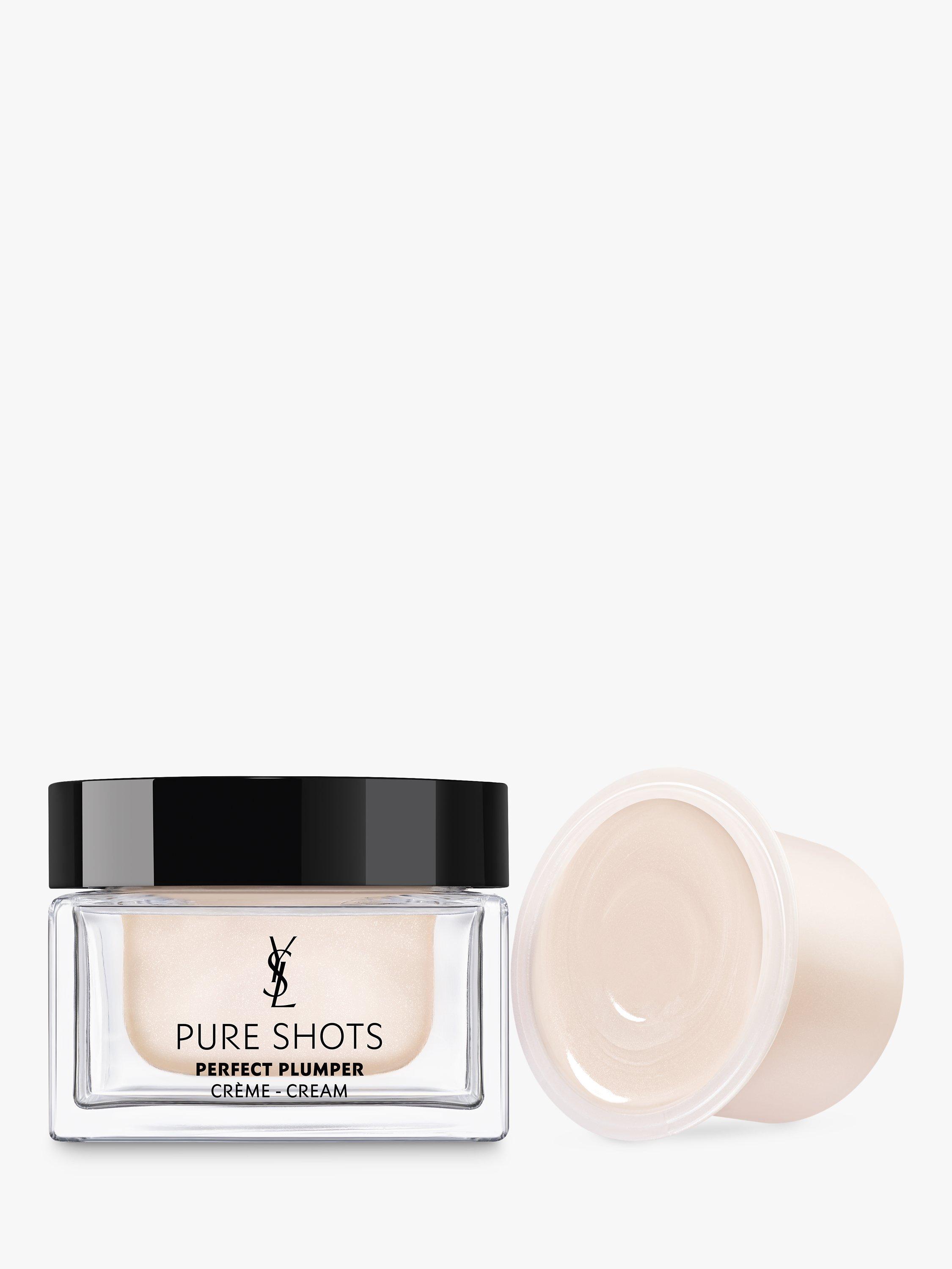 Product image 1 of 7, which shows Yves Saint Laurent Pure Shots Perfect Plumper Cream, Recharge, 50ml