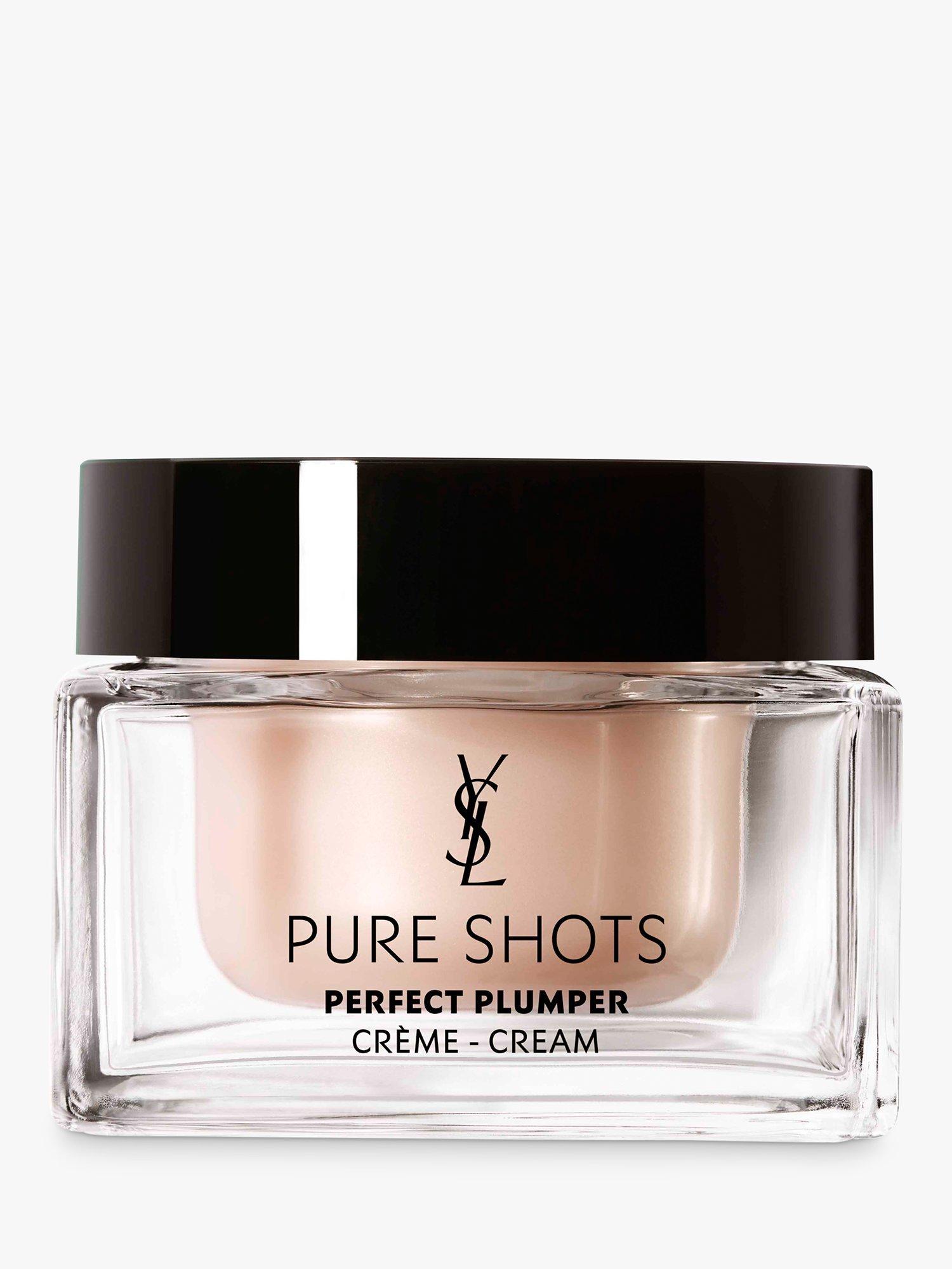 Product image 1 of 7, which shows Yves Saint Laurent Pure Shots Perfect Plumper Cream, 50ml