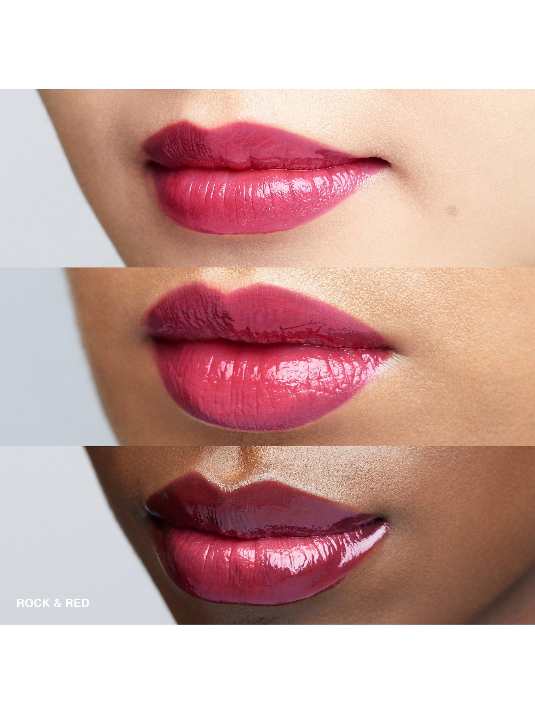 Product image 2 of 5, which shows Bobbi Brown Crushed Oil-Infused Lipgloss, Rock & Red
