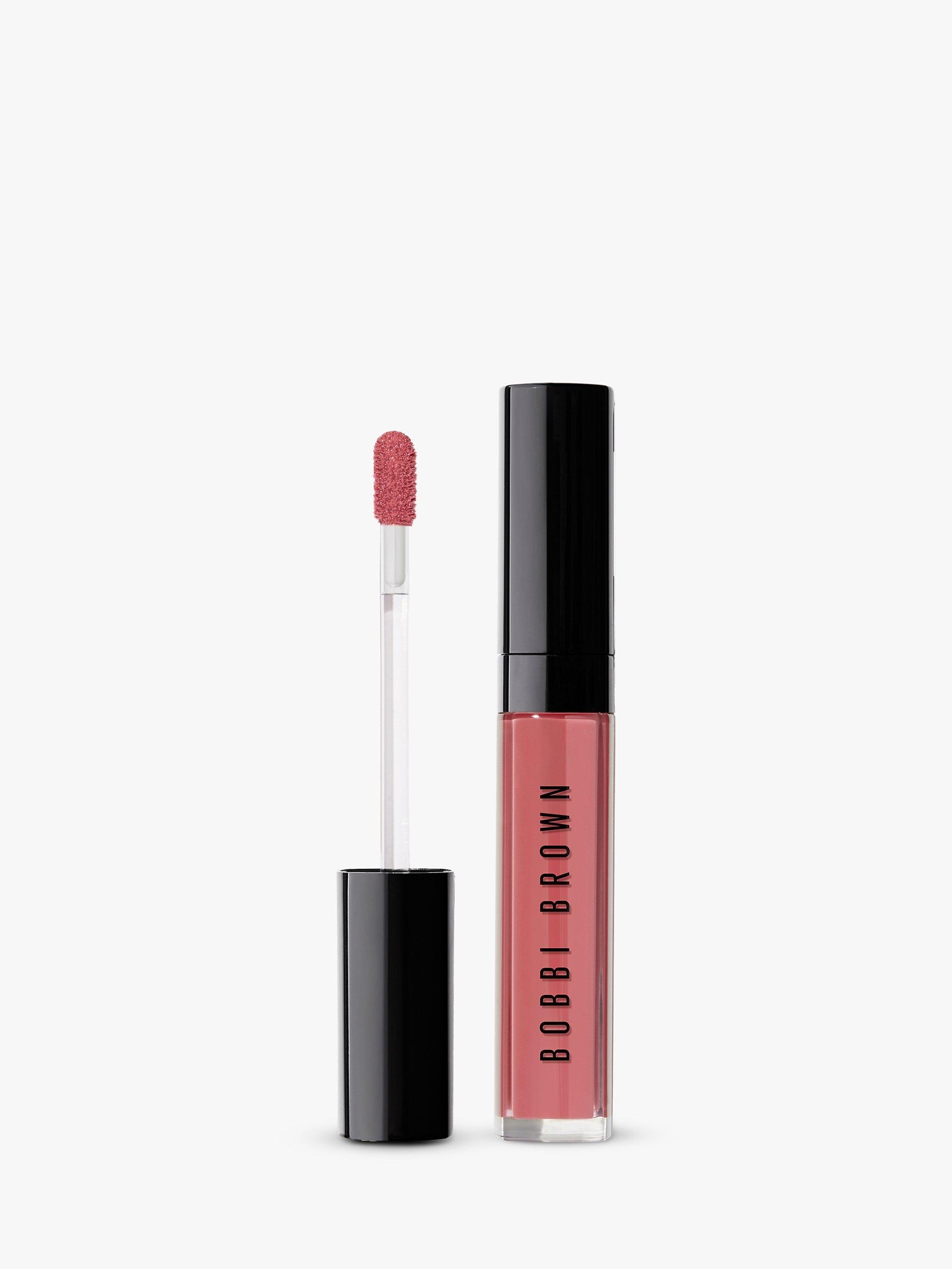 Product image 1 of 5, which shows Bobbi Brown Crushed Oil-Infused Lipgloss, New Romantic