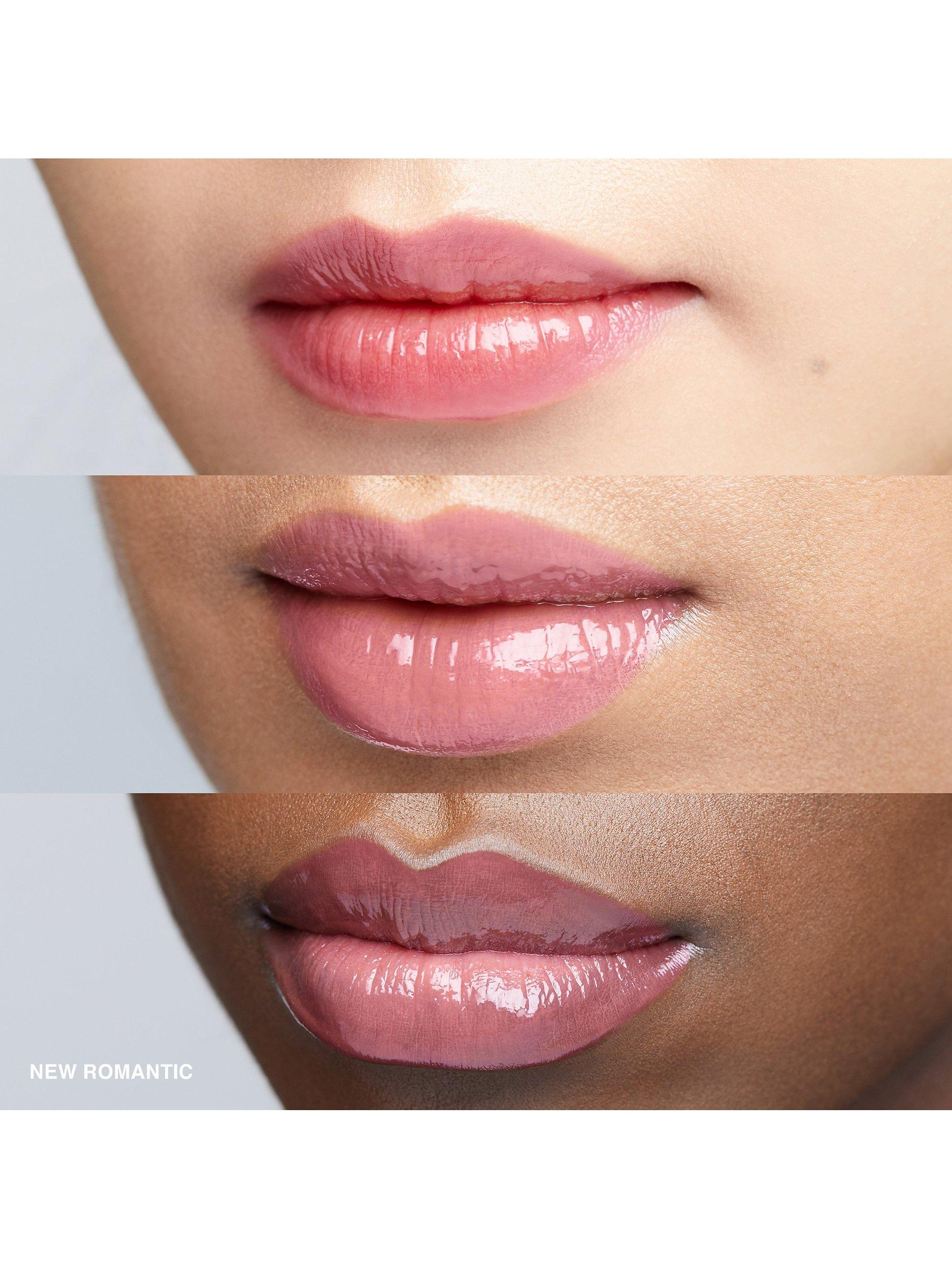 Product image 2 of 5, which shows Bobbi Brown Crushed Oil-Infused Lipgloss, New Romantic