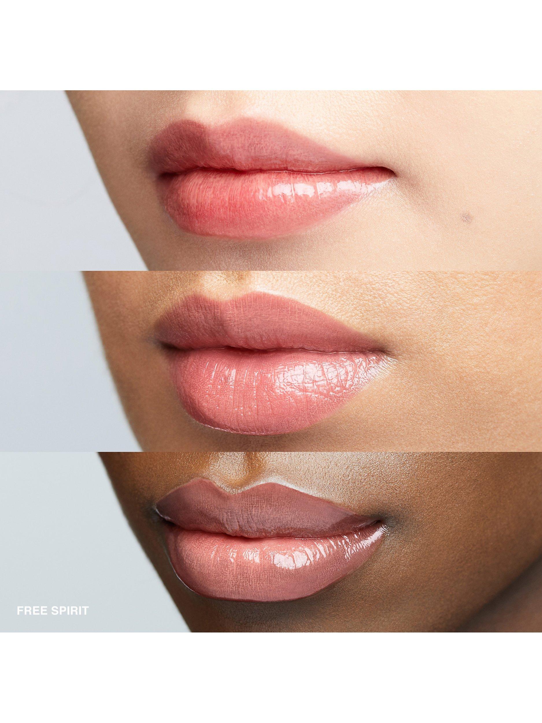Product image 2 of 5, which shows Bobbi Brown Crushed Oil-Infused Lipgloss, Free Spirit
