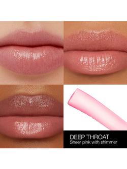 NARS Afterglow Lip Balm - view 2, Deep Throat