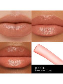NARS Afterglow Lip Balm - view 2, Torrid