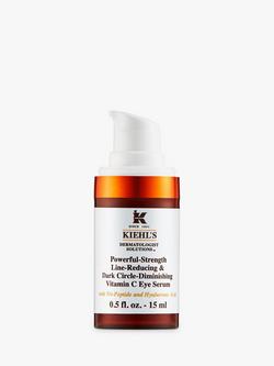 Kiehl's Powerful Line Reducing Eye Serum, 15ml, 