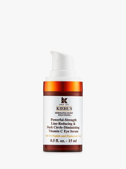 Kiehl's Powerful Line Reducing Eye Serum, 15ml, 
