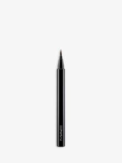 MAC Brushstroke 24-Hour Eyeliner, Brushbrown